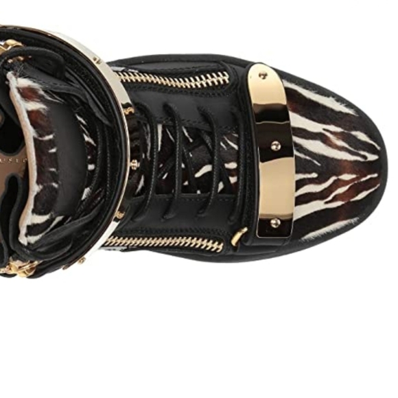 GUISEPPE ZANOTTI Sneakers - Picture 4 of 9